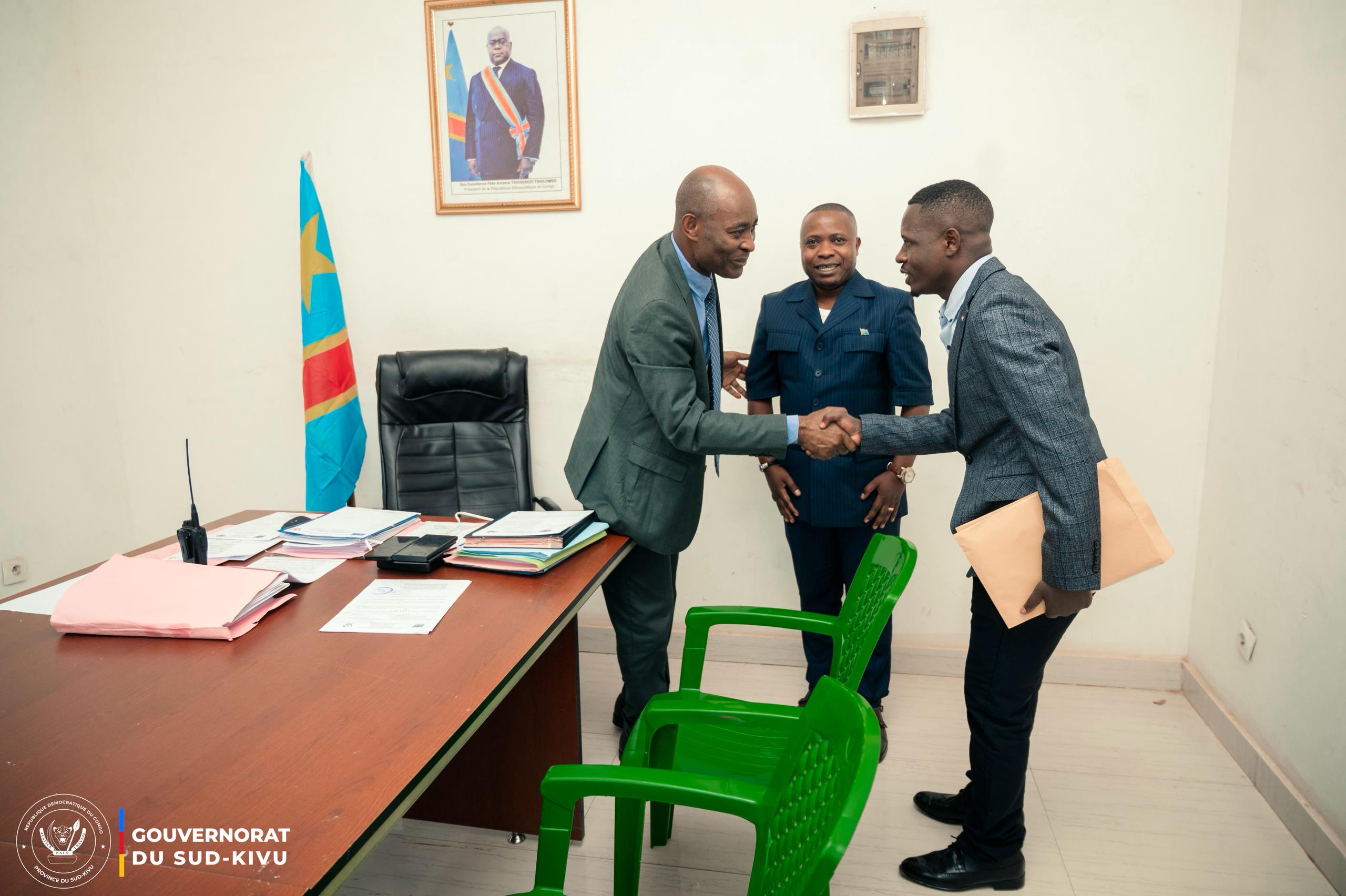 Pascal NTAMBUKA - CPJ