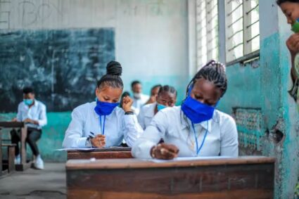 La RDC autorise les filles enceintes à rester à l’école