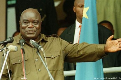 Ce jour-là, 17 mai 1997 : Chute de Mobutu, avènement de Laurent-Désiré Kabila et renaissance politique de la RDC.