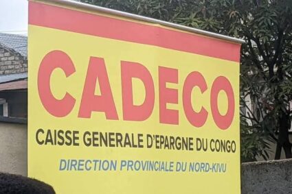 Goma toujours sans banques après plus de 100 jours sous contrôle de l’AFC/M23