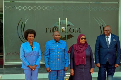 TANZANIE – Inauguration de l’usine ITRACOM Fertilizers à Dodoma : Un tournant pour l’agriculture régionale