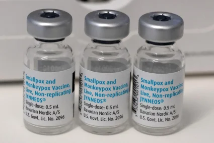 Mpox en RDC : 100 000 doses de vaccin MVA-BN offertes par la France pour renforcer la lutte