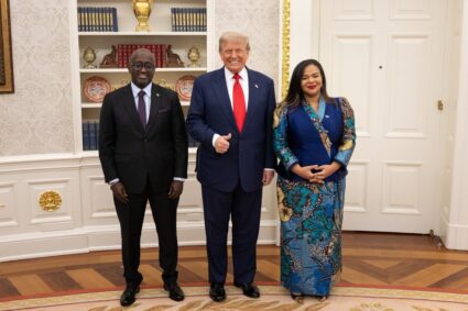 RDC-Rwanda : Un Accord de Paix Historique pour Rompre le Cycle des Conflits à l’Est signé à Washington ce 27 juin 2025