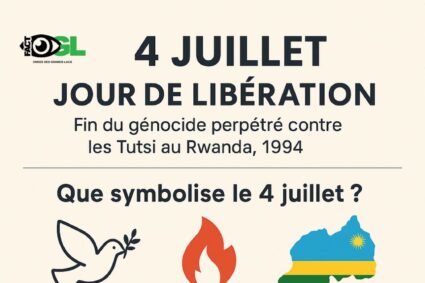📆 Ce jour-là dans les Grands Lacs – 4 juillet 1994