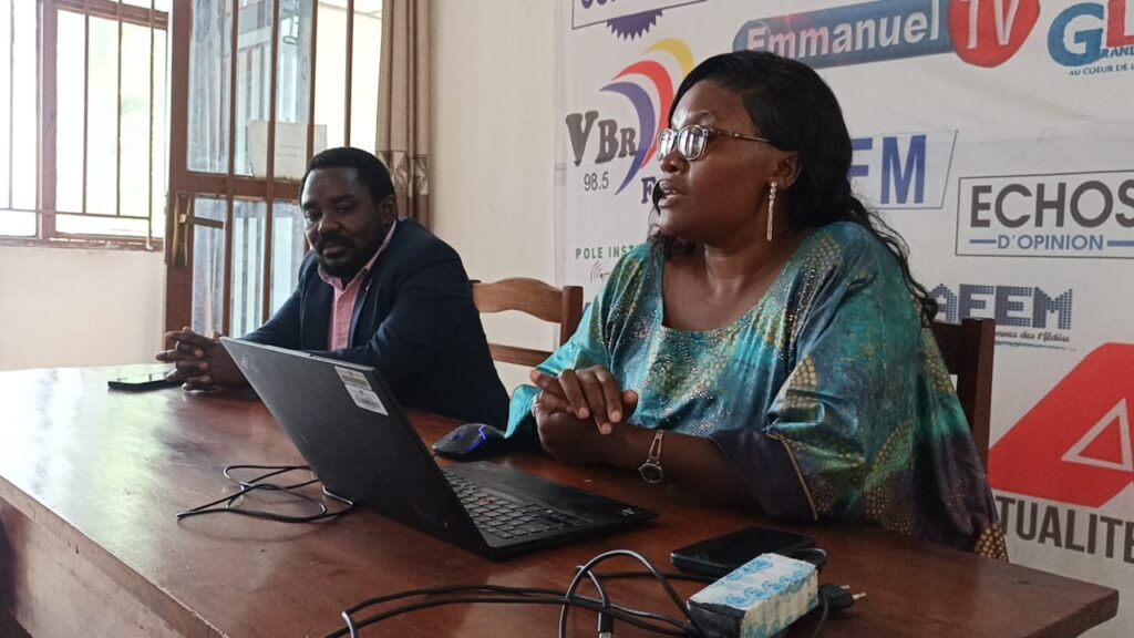 11 mois après la prise de Goma par la rébellion, les journalistes du Nord-Kivu plaident pour le respect de l’éthique professionnelle