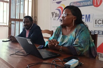Un an après la prise de Goma par la rébellion, les journalistes du Nord-Kivu plaident pour le respect de l’éthique professionnelle