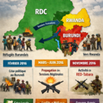 Ce jour-là, le 3 février 2016 — L’intensification de la crise politique burundaise et ses répercussions régionales